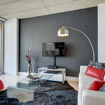 דירות קוויבק סיטי Les Immeubles Charlevoix - Le 760-514 מראה חיצוני תמונה