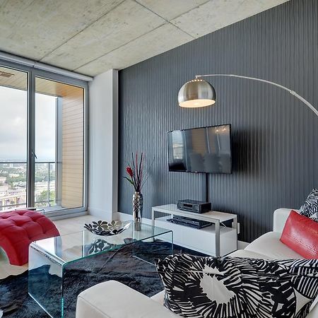 דירות קוויבק סיטי Les Immeubles Charlevoix - Le 760-514 חדר תמונה